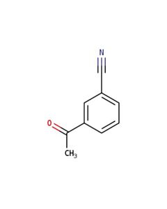 Astatech 3-ACETYLBENZONITRILE; 250G; Purity 97%; MDL-MFCD00001806